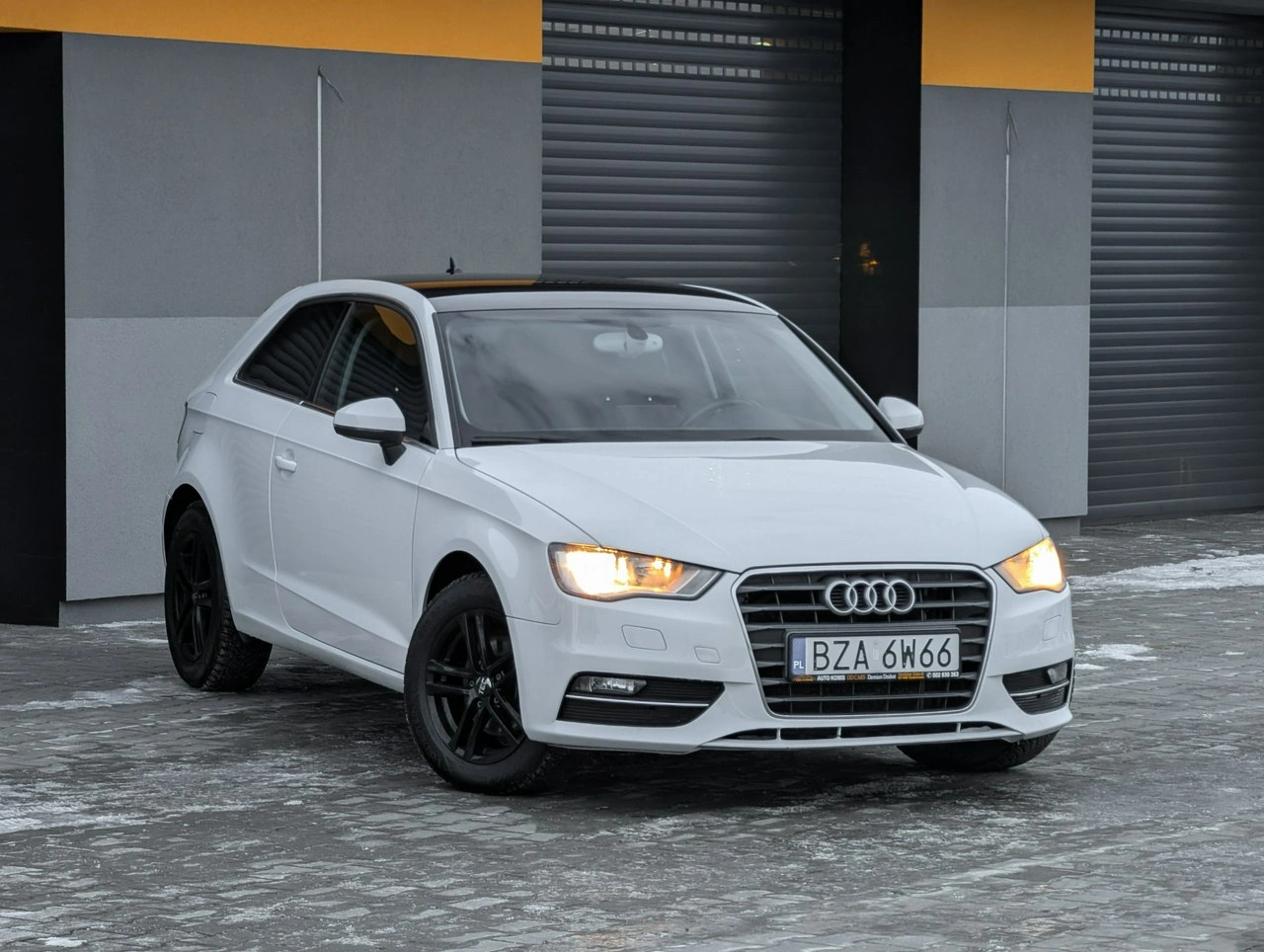 Audi A3 - Zdjęcie 2