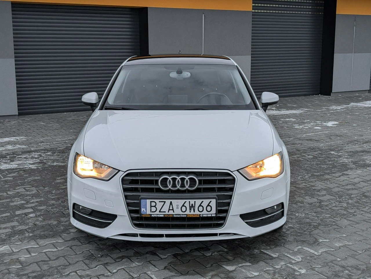 Audi A3 - Zdjęcie 3