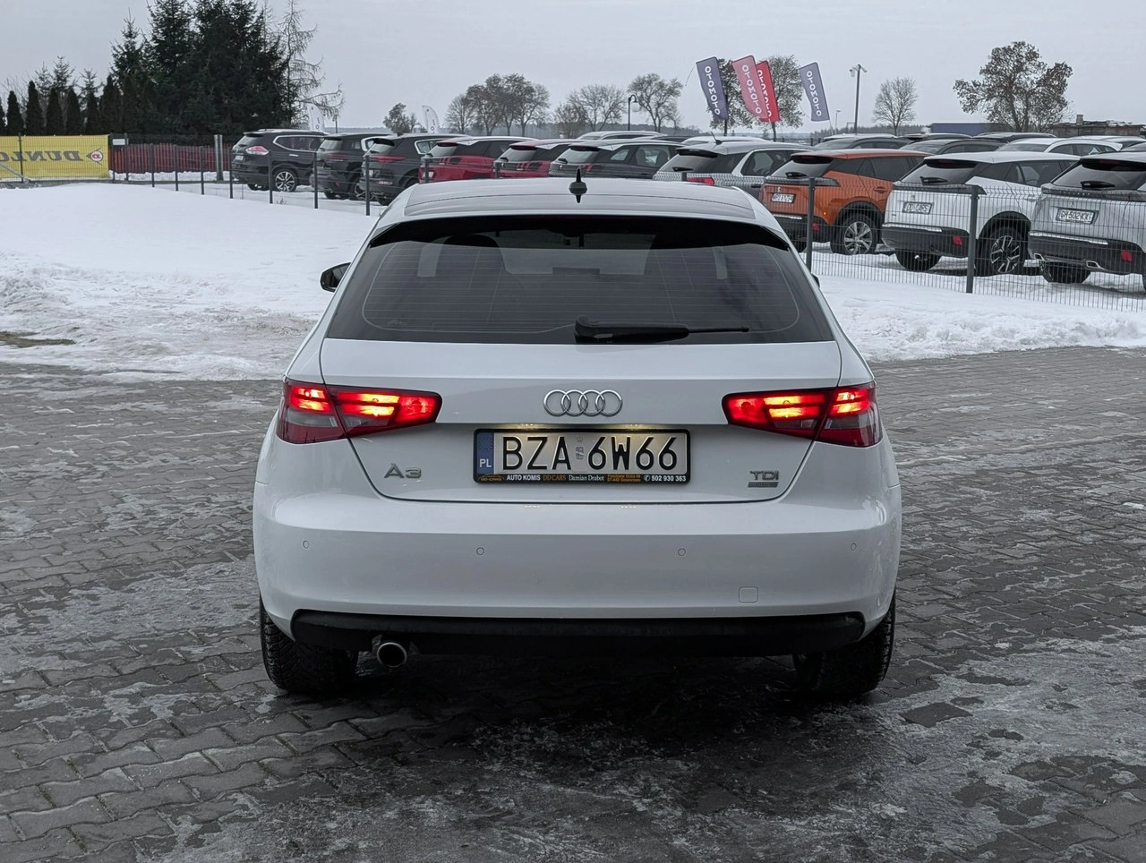 Audi A3 - Zdjęcie 7