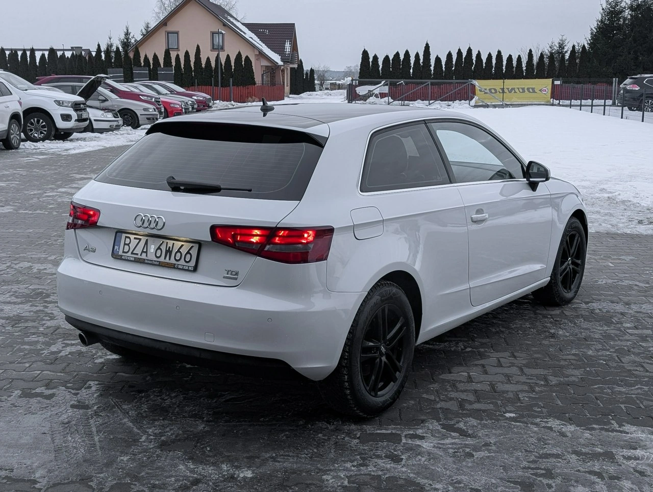 Audi A3 - Zdjęcie 8
