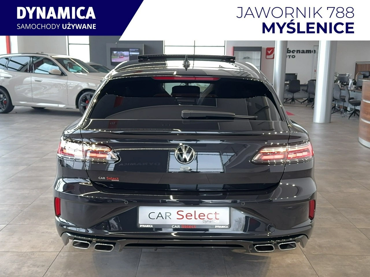 Volkswagen Arteon - Zdjęcie 6