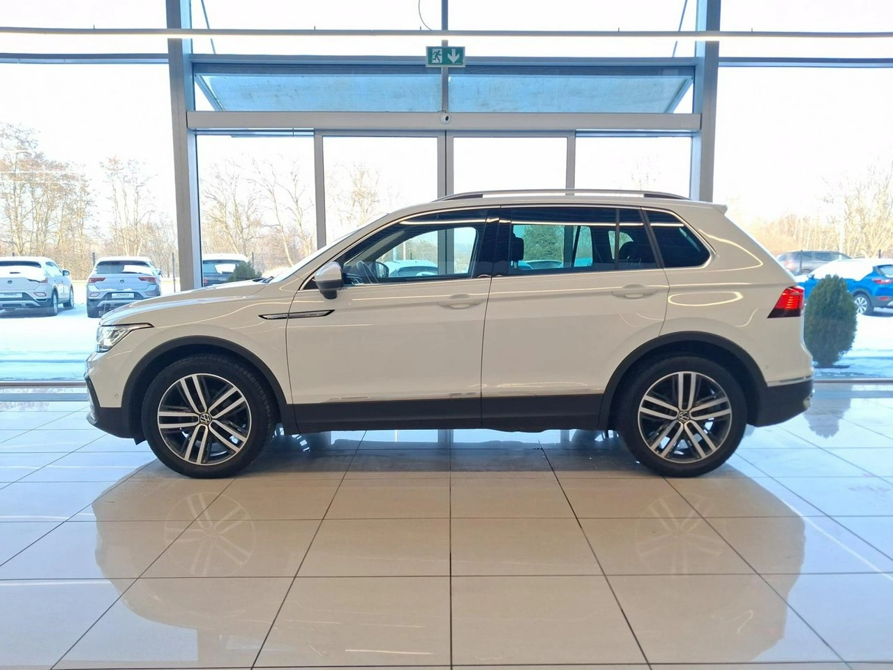 Volkswagen Tiguan - Zdjęcie 3