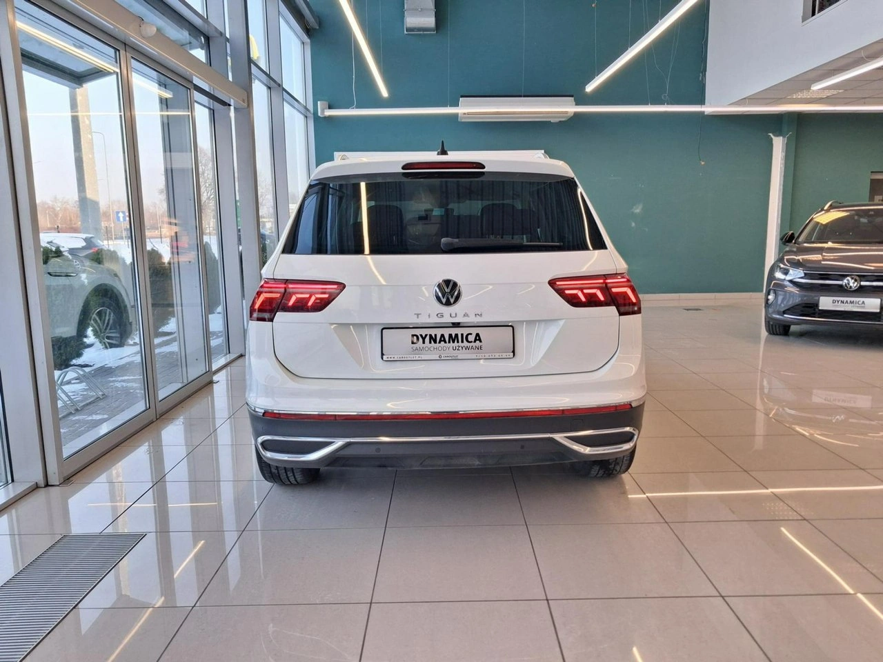 Volkswagen Tiguan - Zdjęcie 5
