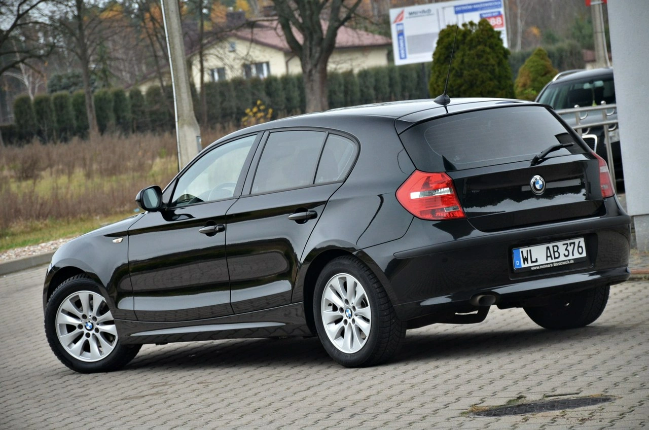 BMW 118 - Zdjęcie 11