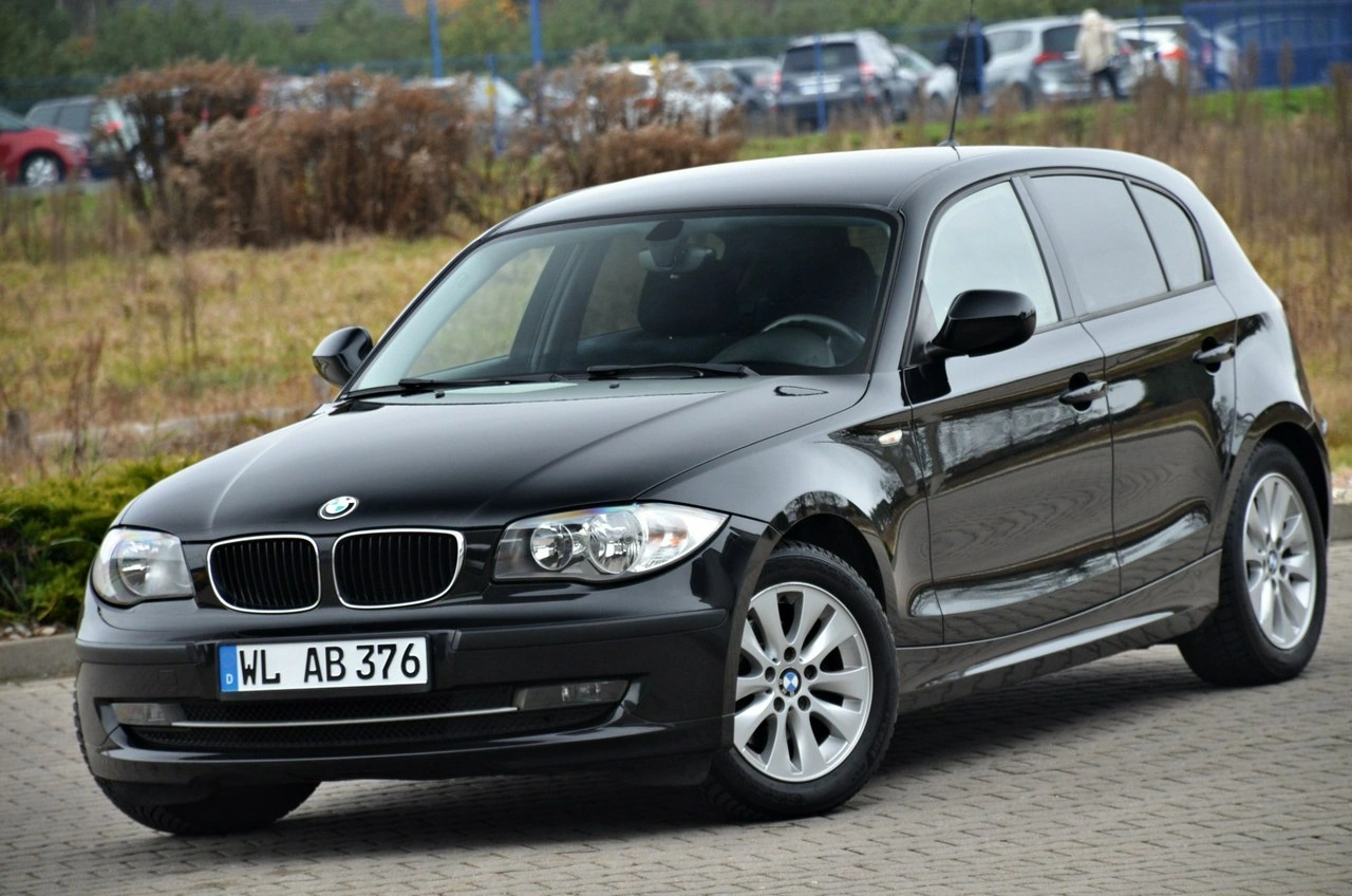 BMW 118 - Zdjęcie 4