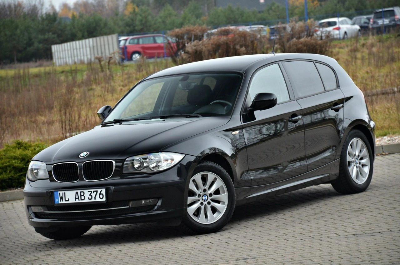 BMW 118 - Zdjęcie 5