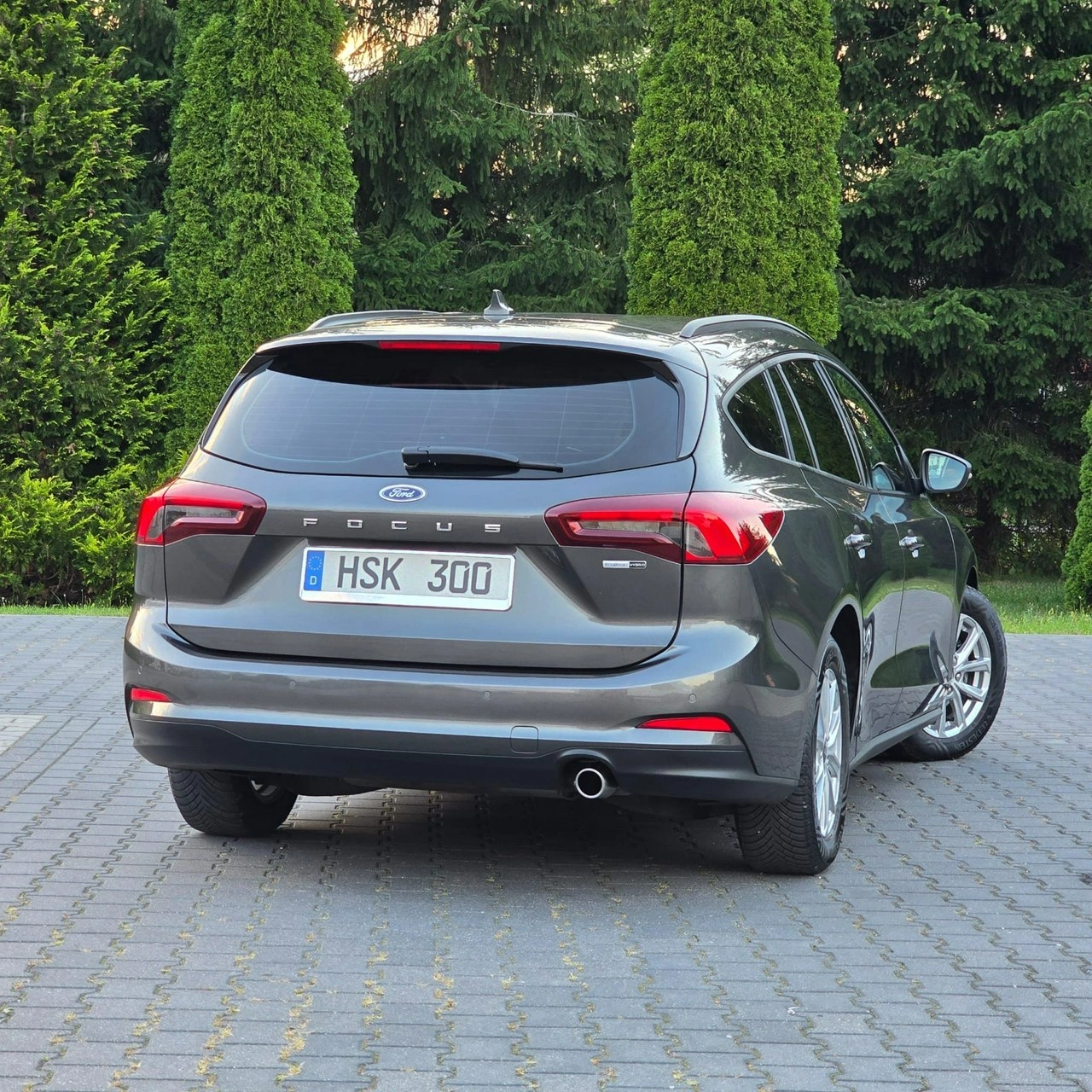 Ford Focus - Zdjęcie 16