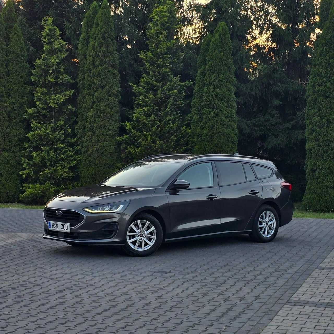 Ford Focus - Zdjęcie 1