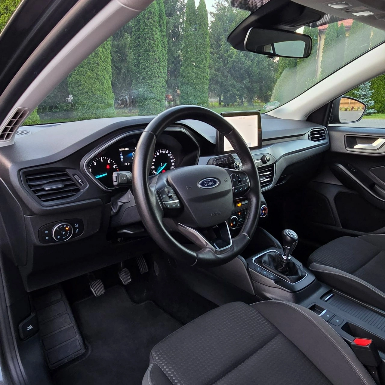 Ford Focus - Zdjęcie 30
