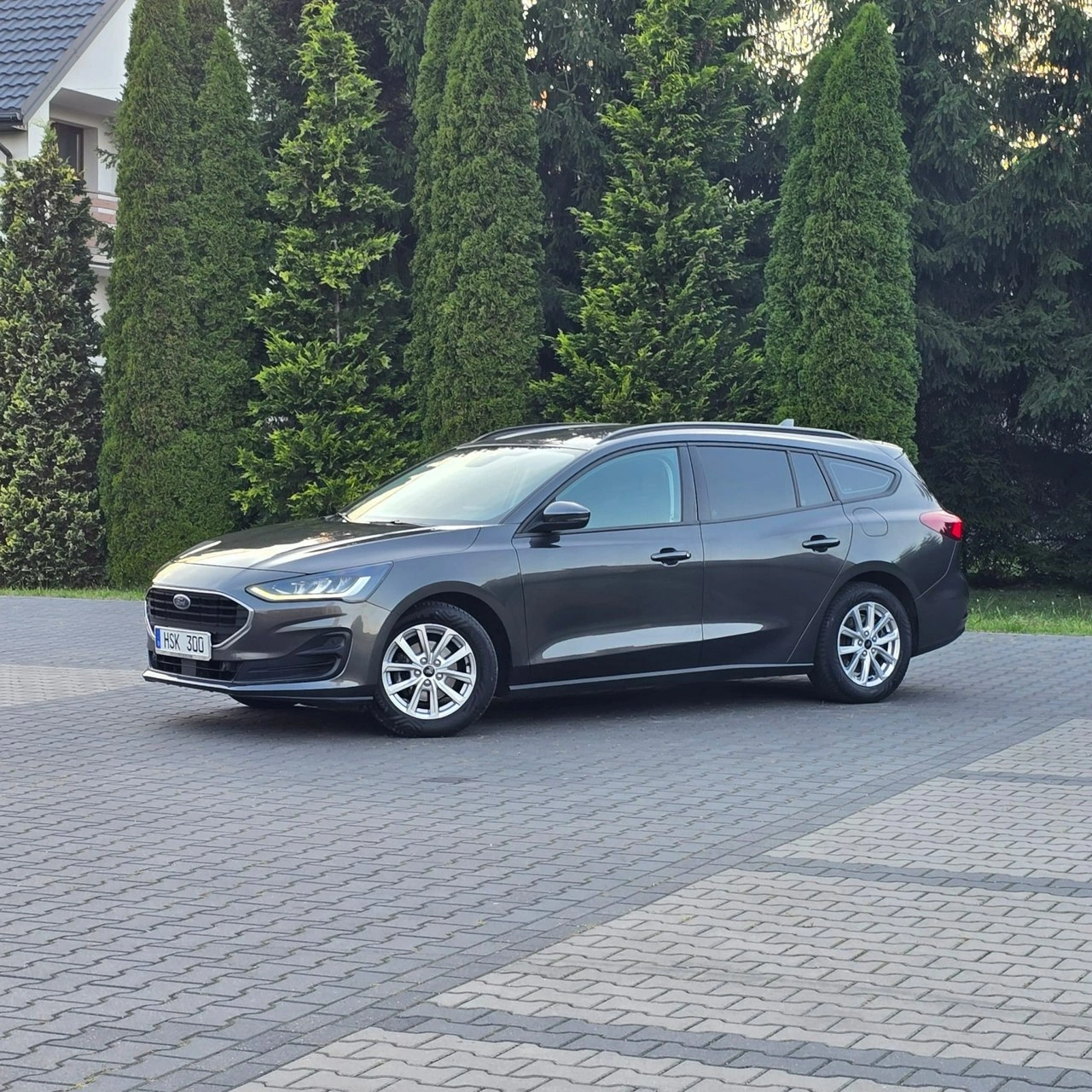Ford Focus - Zdjęcie 2