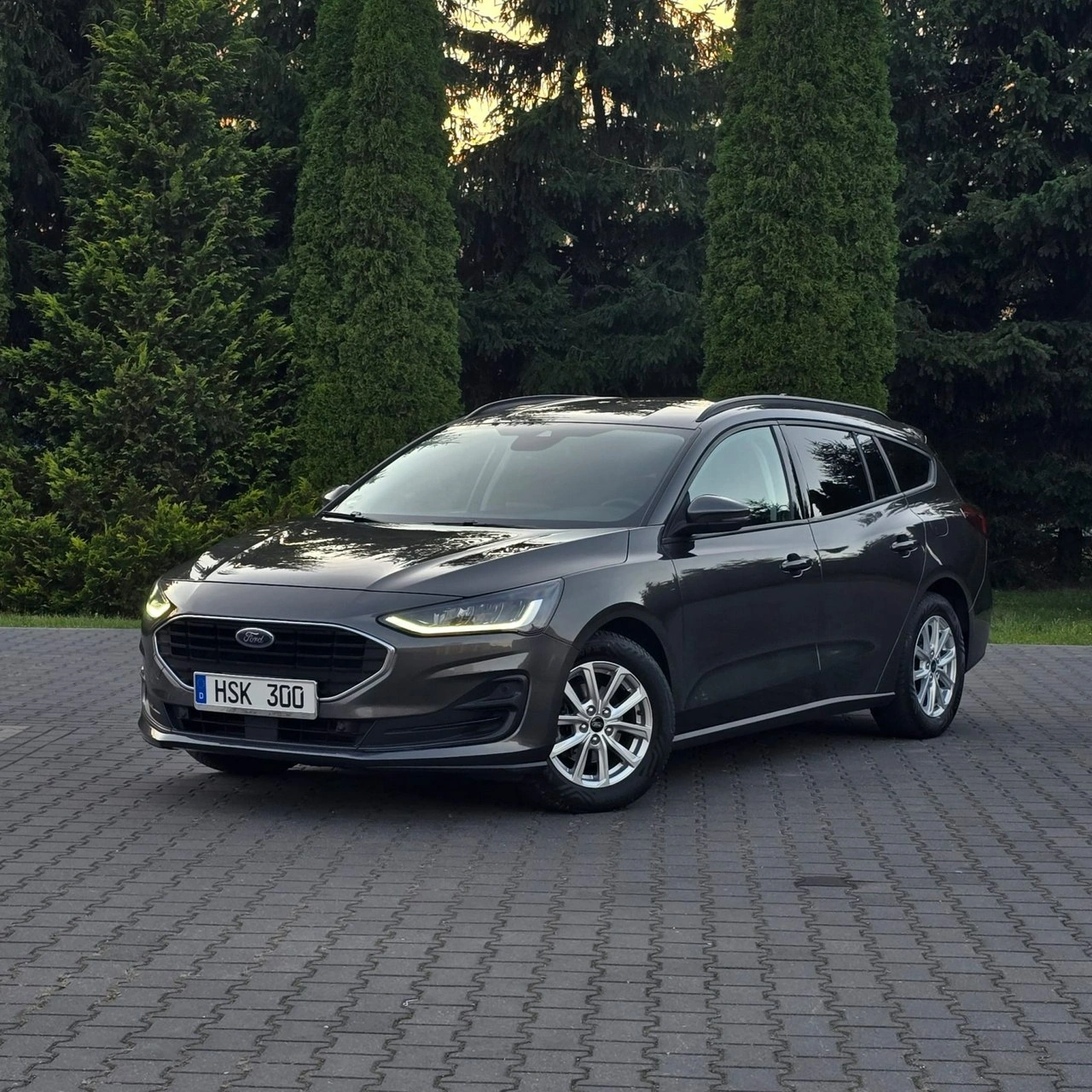 Ford Focus - Główne zdjęcie