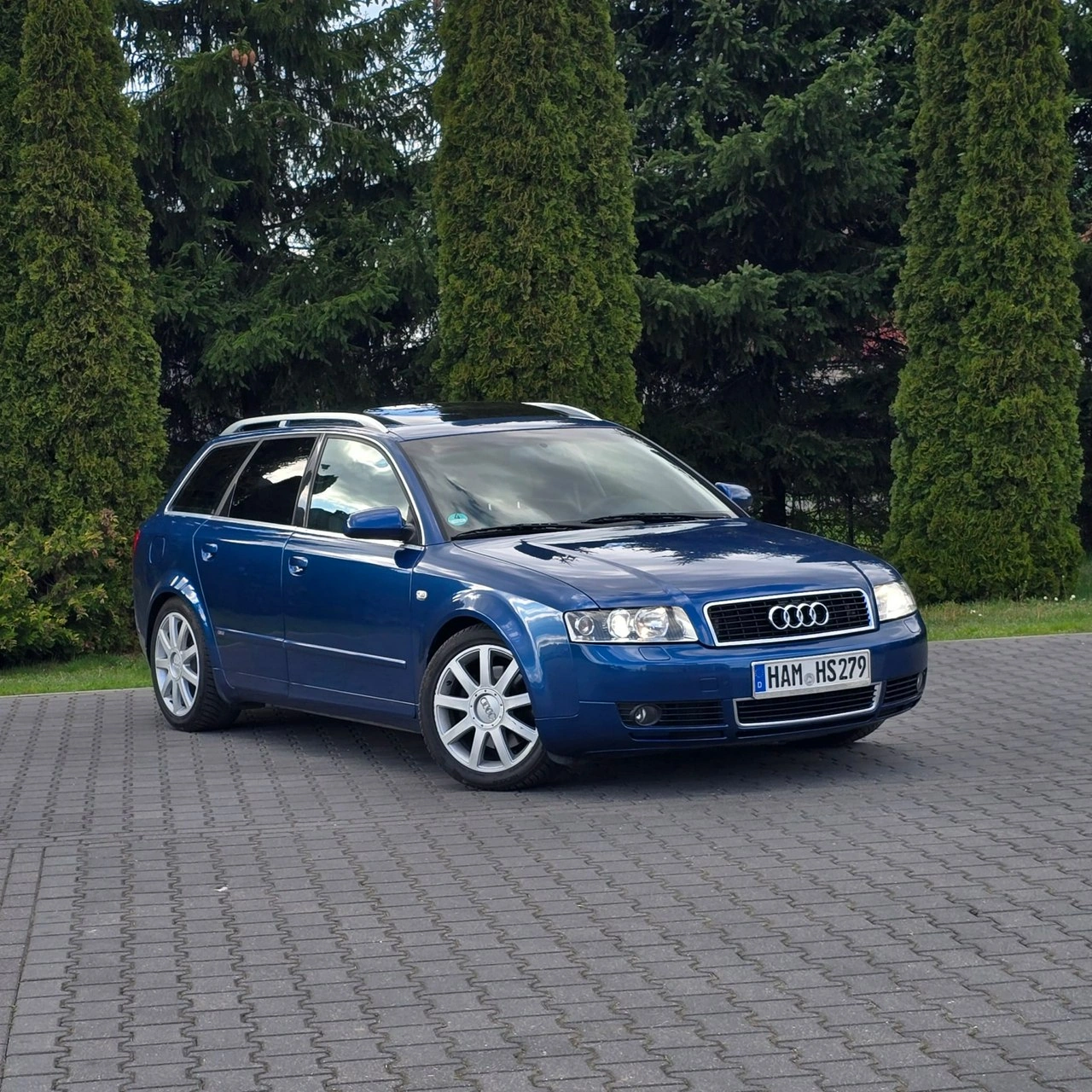Audi A4 - Zdjęcie 9
