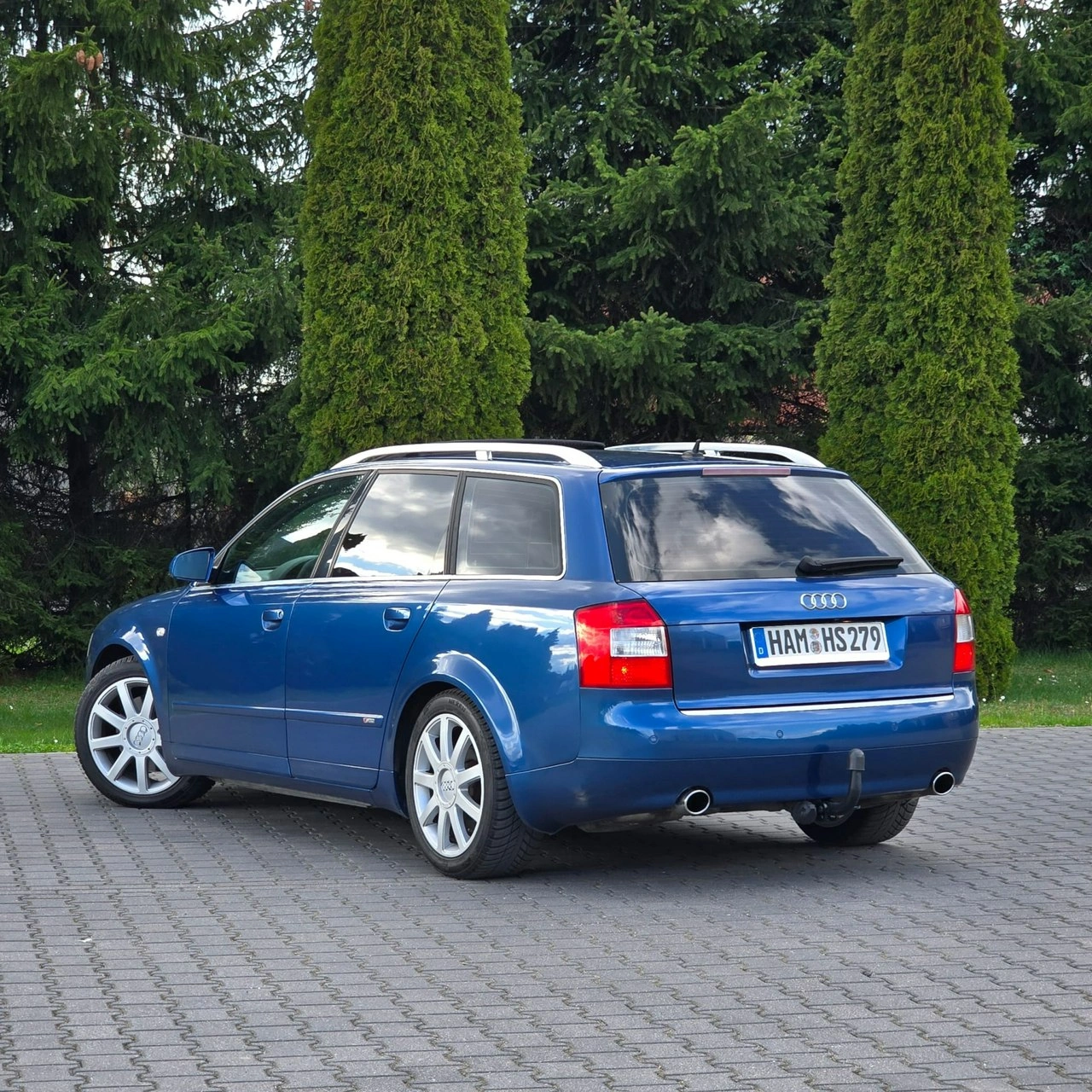 Audi A4 - Zdjęcie 13