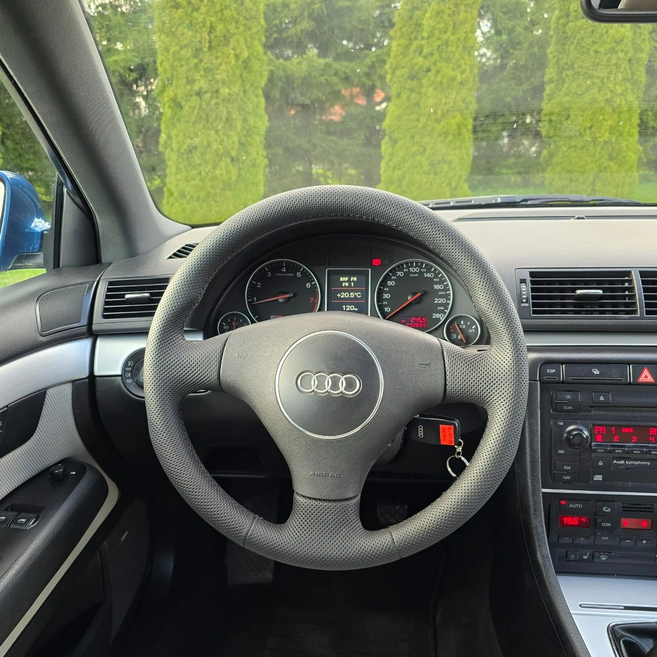 Audi A4 - Zdjęcie 30