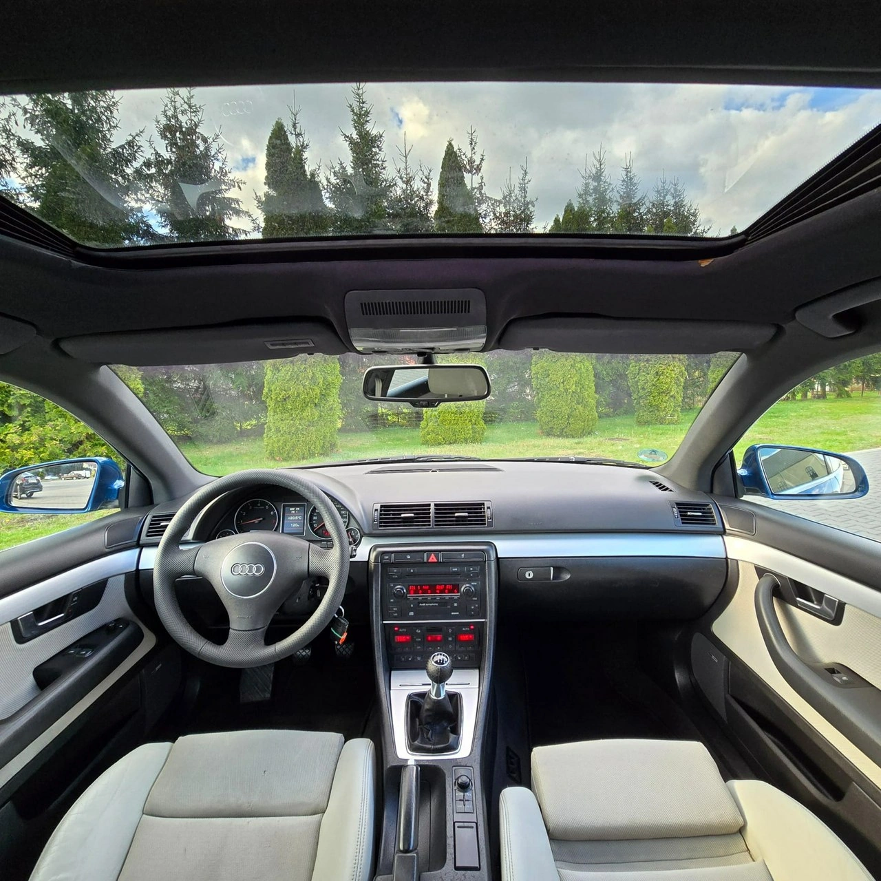 Audi A4 - Zdjęcie 38