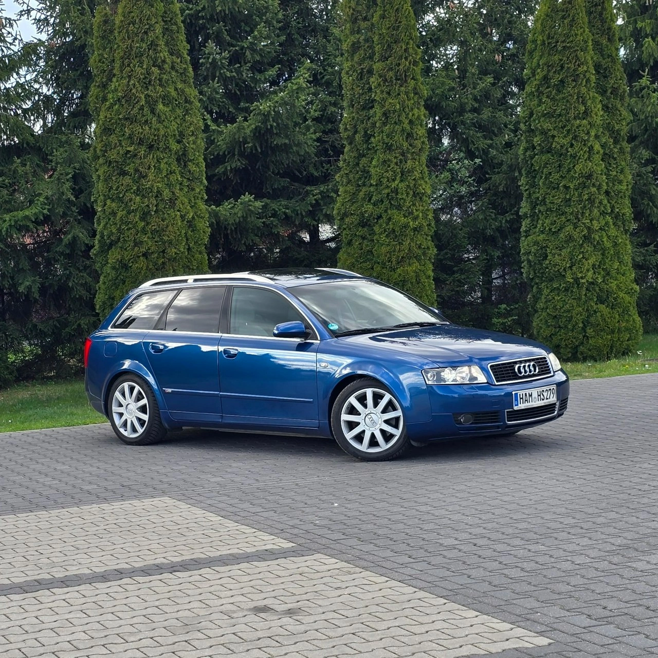 Audi A4 - Zdjęcie 8