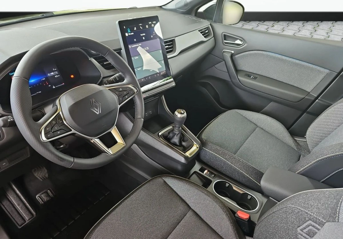 Renault Captur - Zdjęcie 3