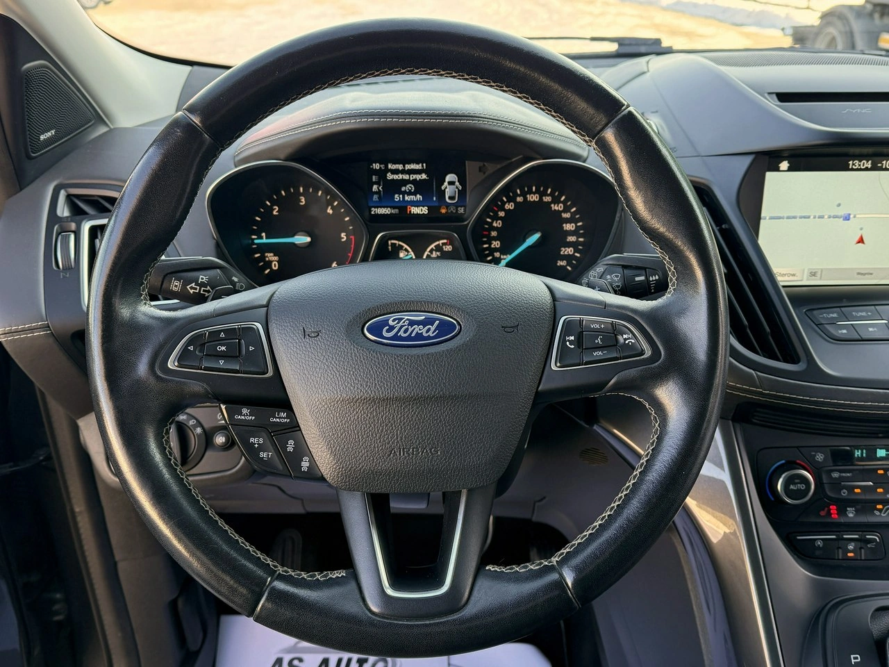 Ford Kuga - Zdjęcie 70