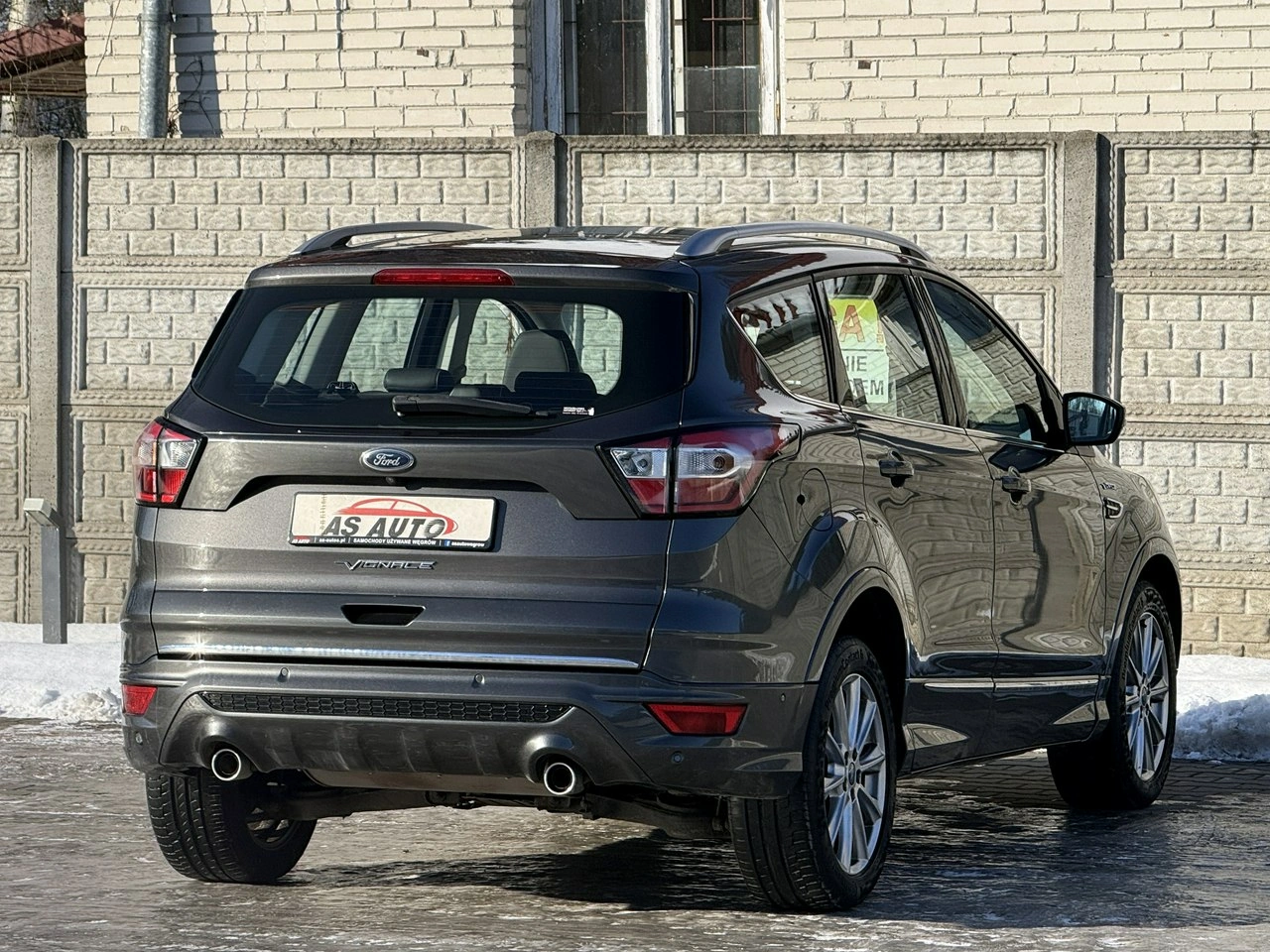 Ford Kuga - Zdjęcie 2