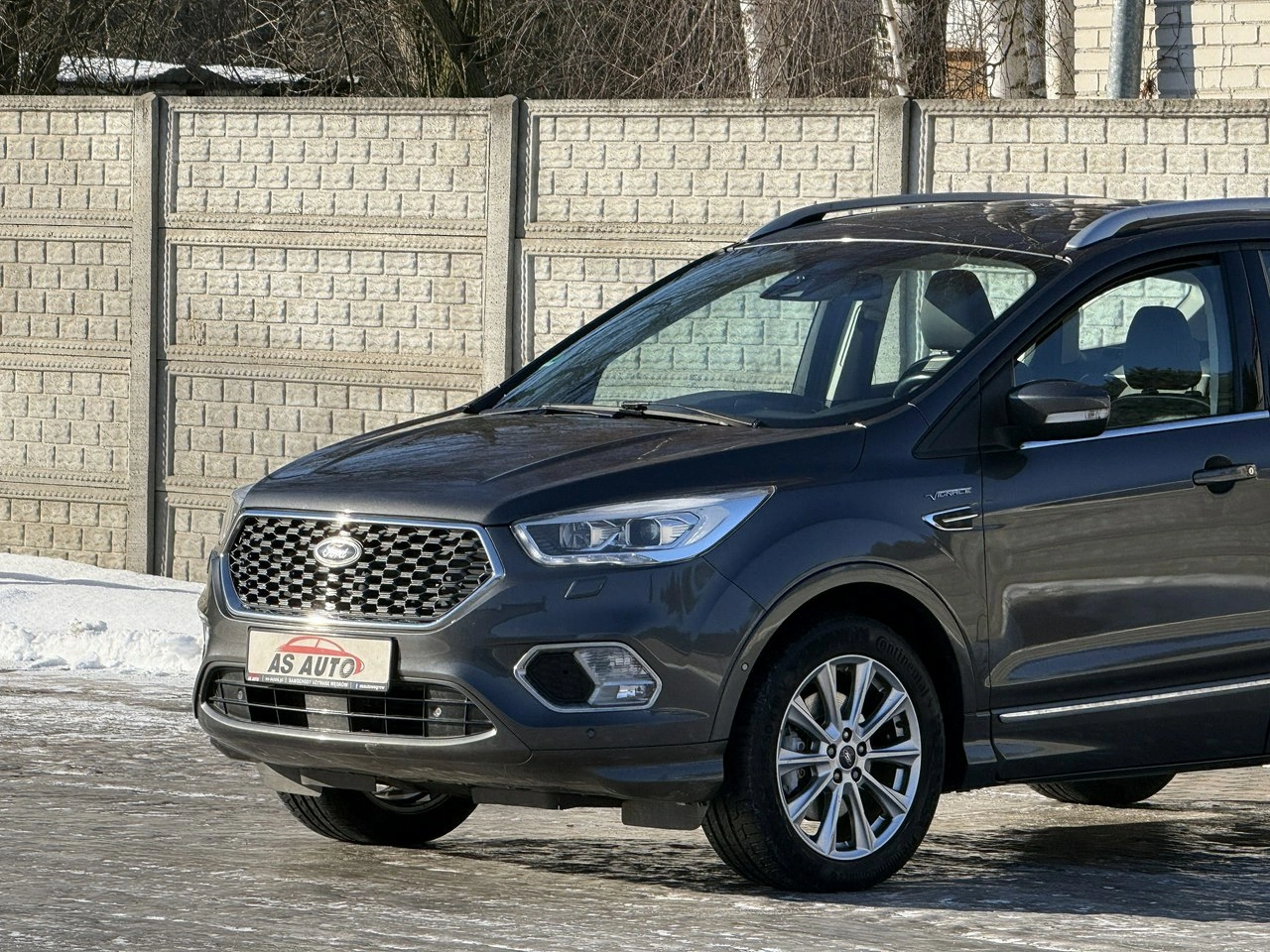 Ford Kuga - Zdjęcie 33