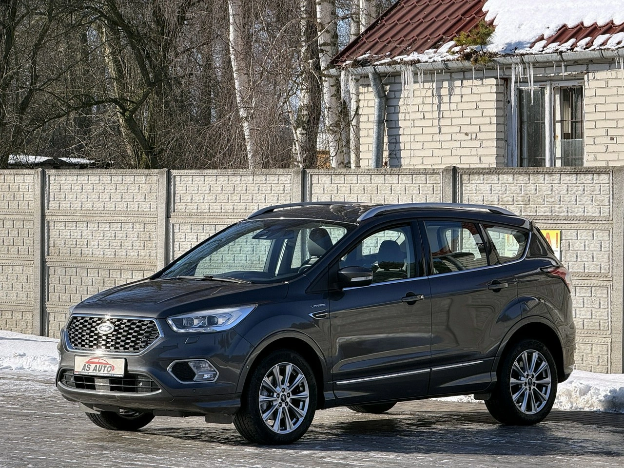 Ford Kuga - Zdjęcie 34
