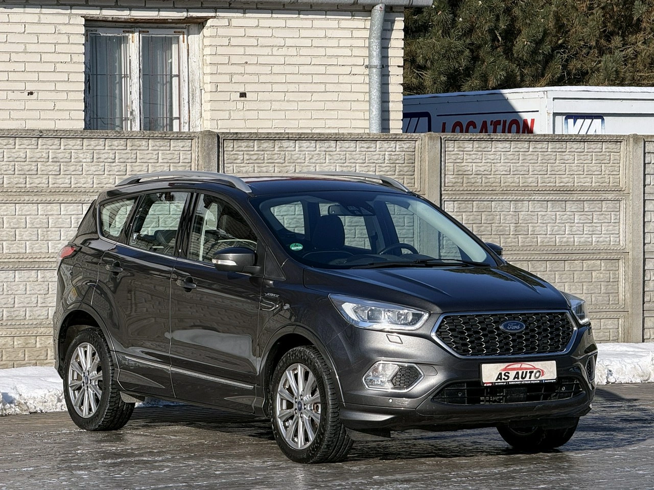 Ford Kuga - Zdjęcie 38