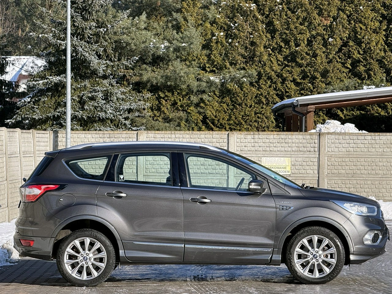 Ford Kuga - Zdjęcie 42