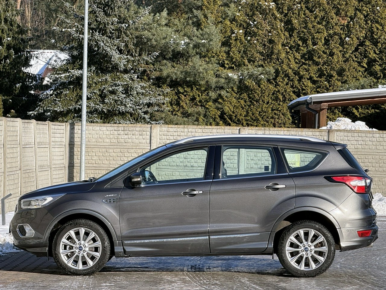 Ford Kuga - Zdjęcie 43