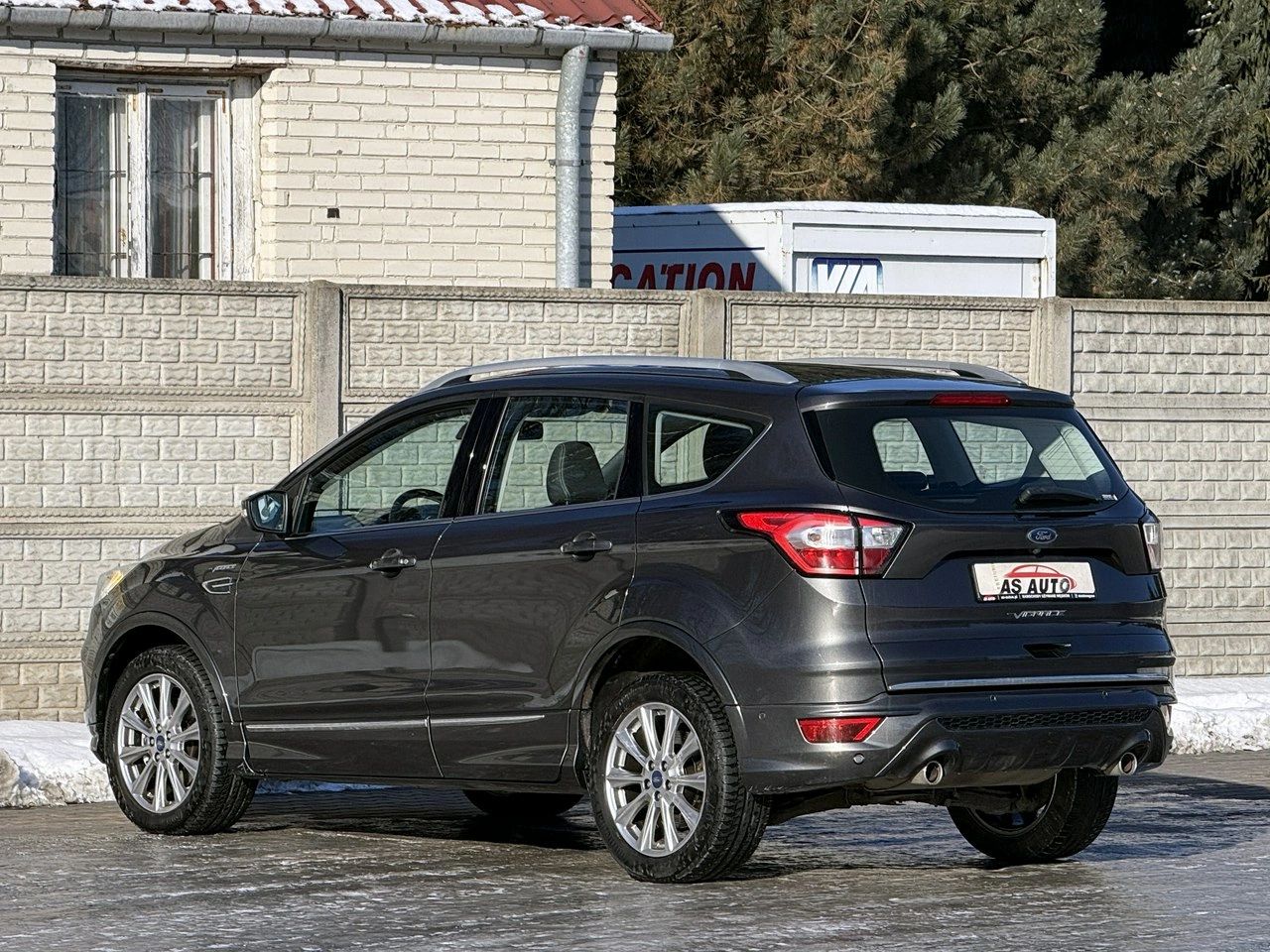 Ford Kuga - Zdjęcie 45