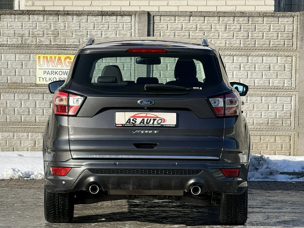 Ford Kuga - Zdjęcie 48