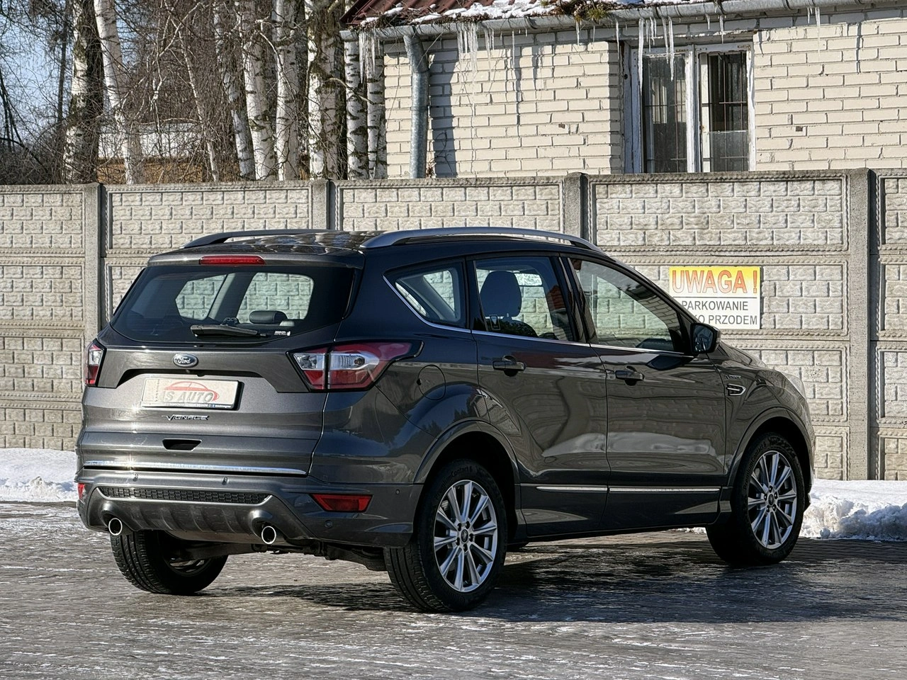Ford Kuga - Zdjęcie 49