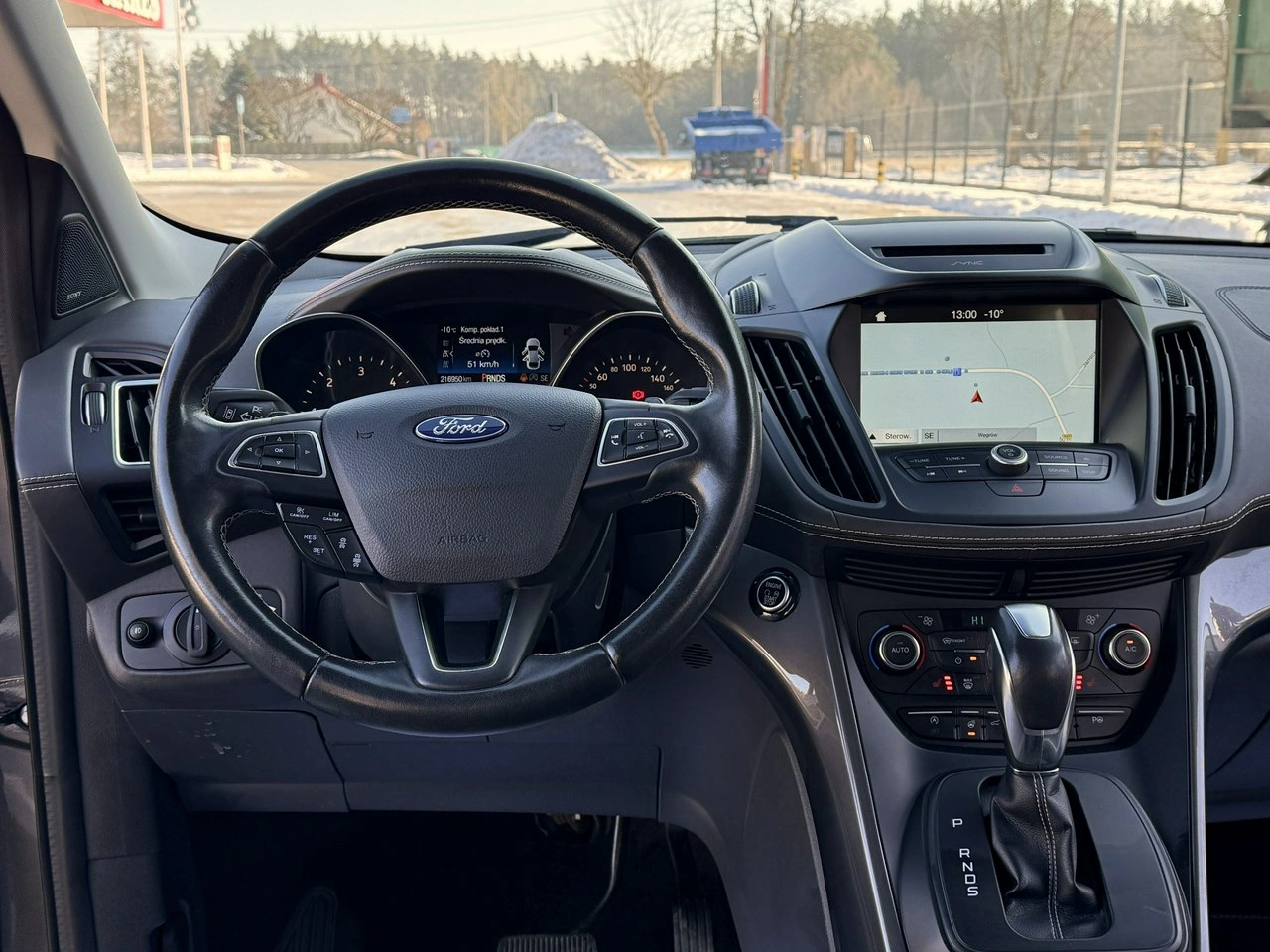 Ford Kuga - Zdjęcie 56