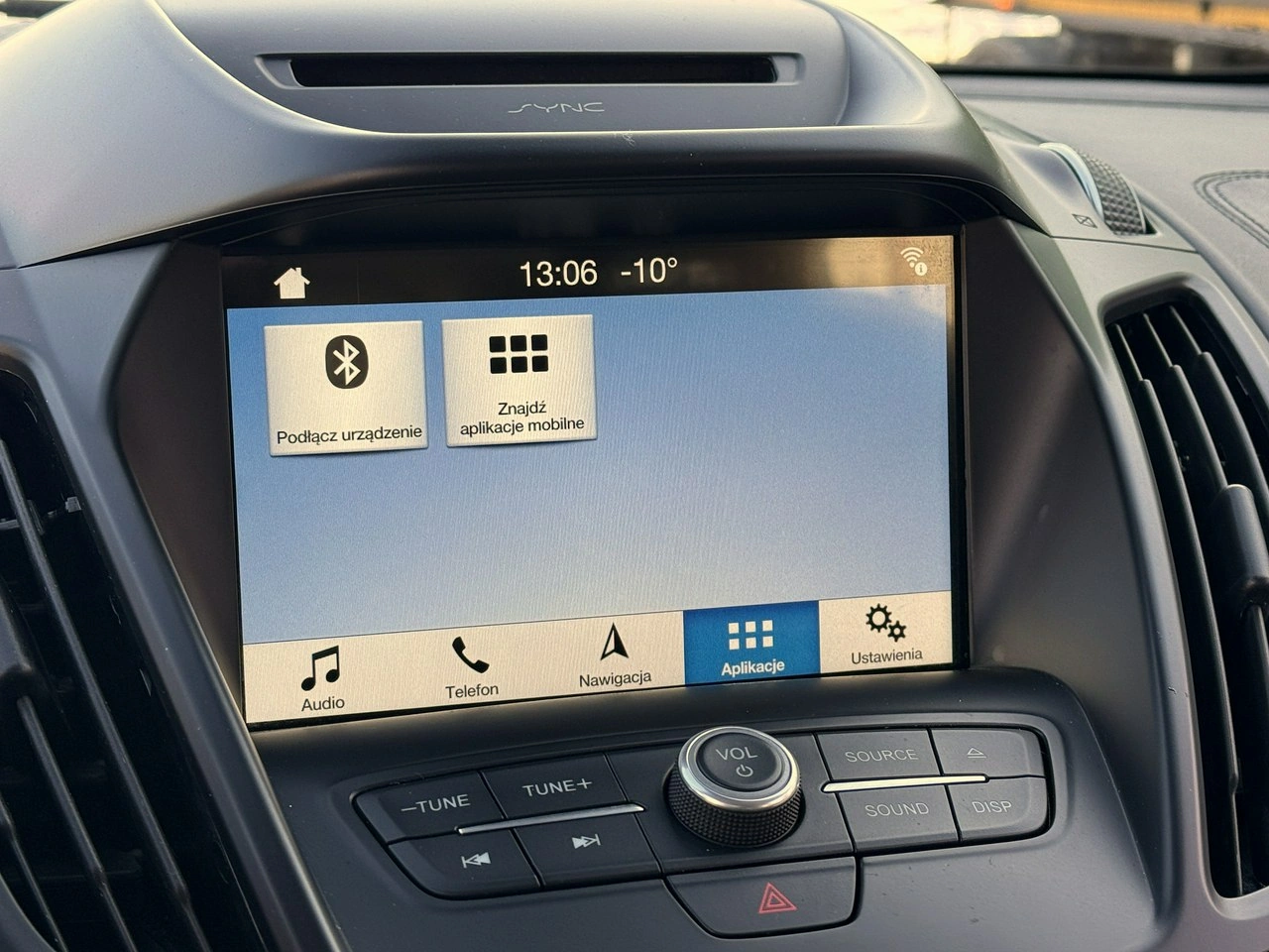 Ford Kuga - Zdjęcie 59