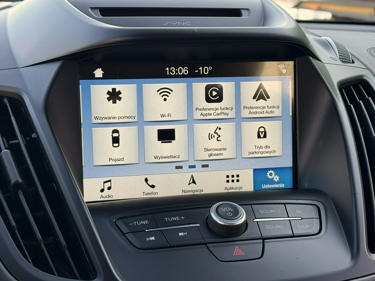 Ford Kuga - Zdjęcie 61