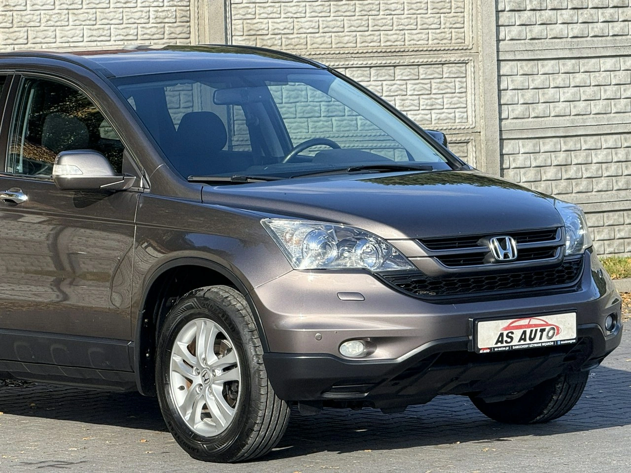 Honda CR-V - Zdjęcie 28