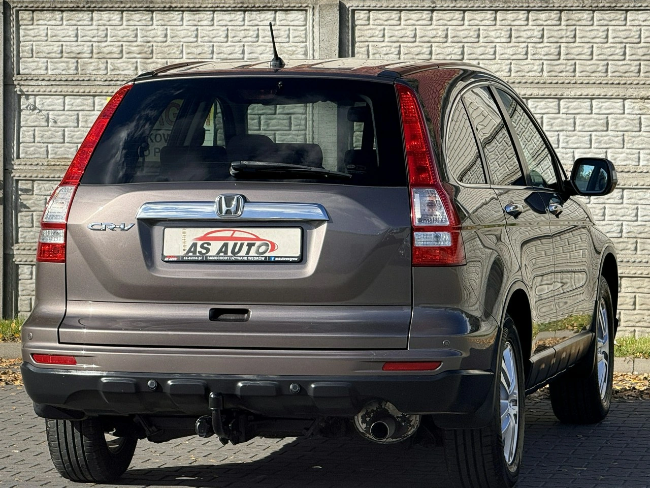 Honda CR-V - Zdjęcie 3