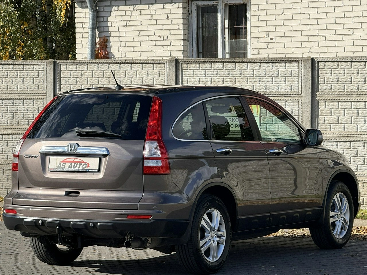 Honda CR-V - Zdjęcie 38