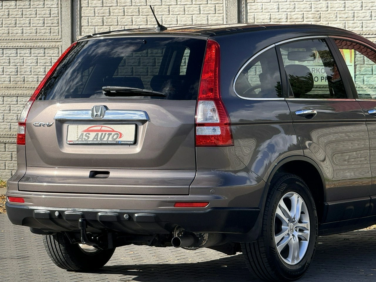 Honda CR-V - Zdjęcie 40