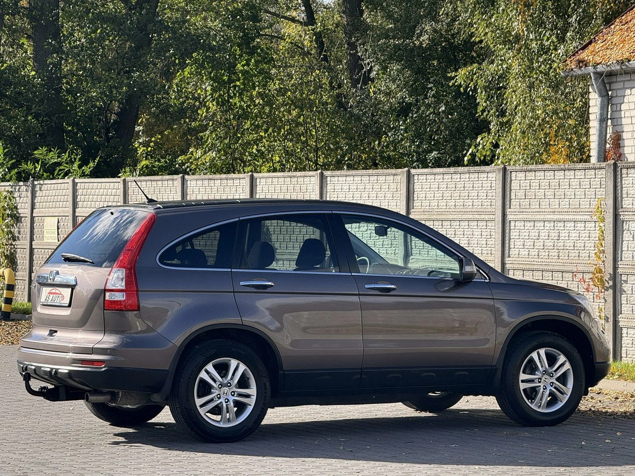 Honda CR-V - Zdjęcie 41