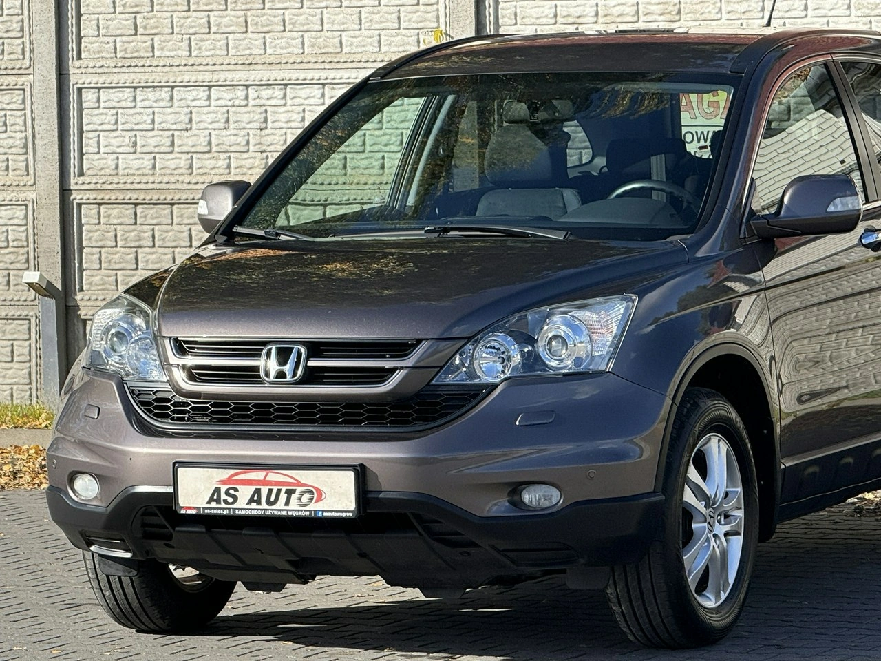 Honda CR-V - Zdjęcie 19