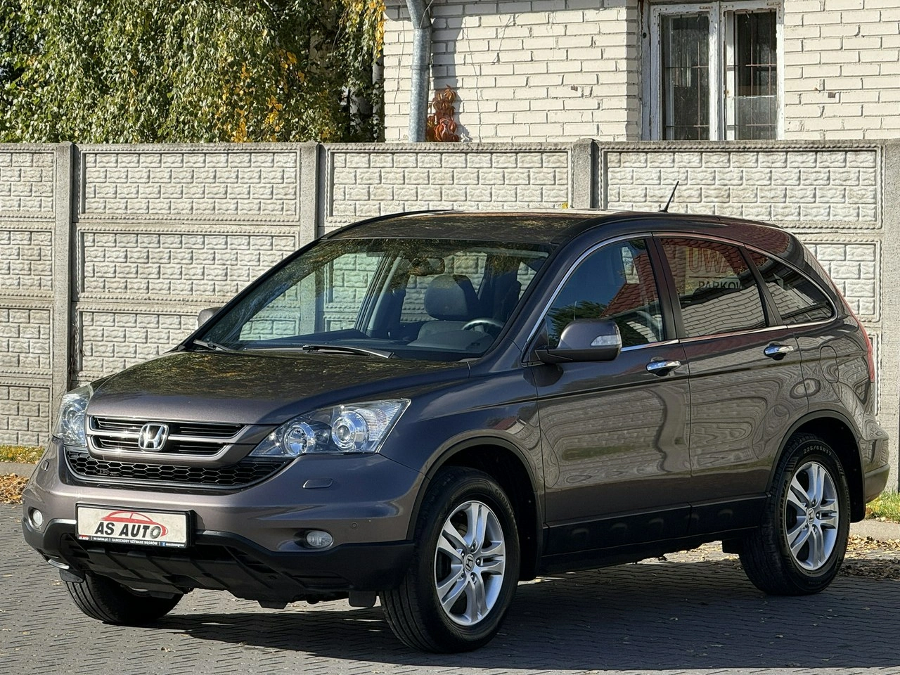 Honda CR-V - Zdjęcie 20