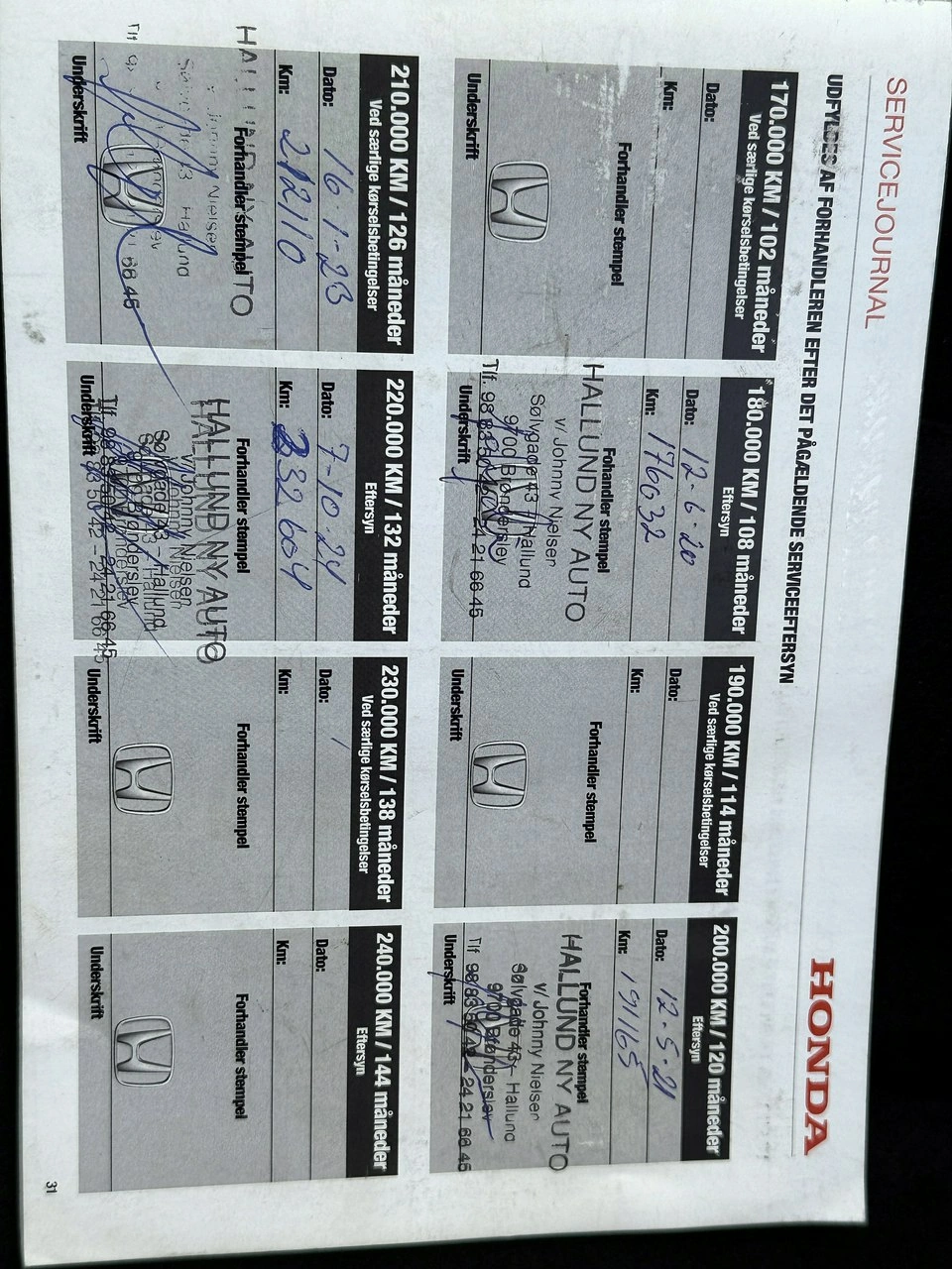 Honda CR-V - Zdjęcie 53