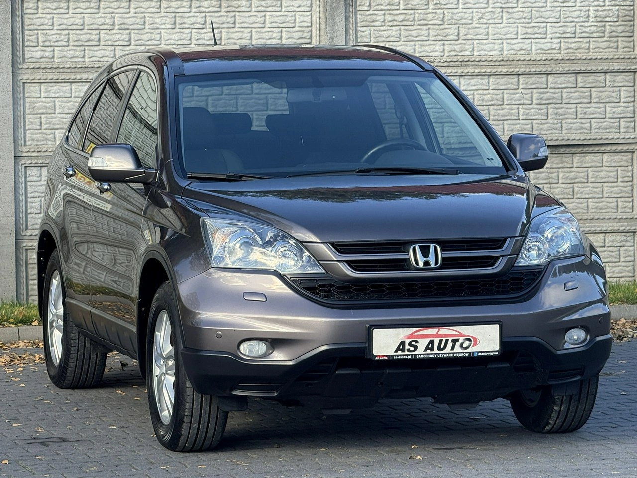 Honda CR-V - Zdjęcie 1