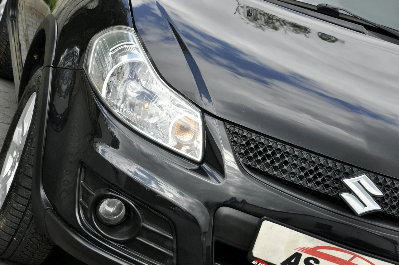 Suzuki SX4 - Zdjęcie 24