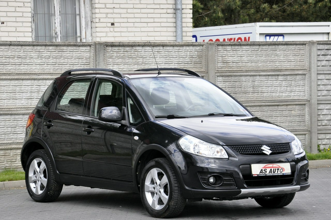 Suzuki SX4 - Zdjęcie 26
