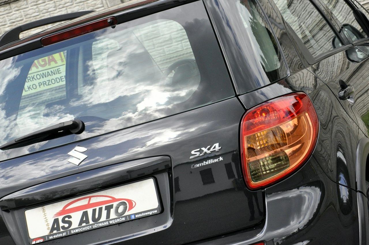 Suzuki SX4 - Zdjęcie 29