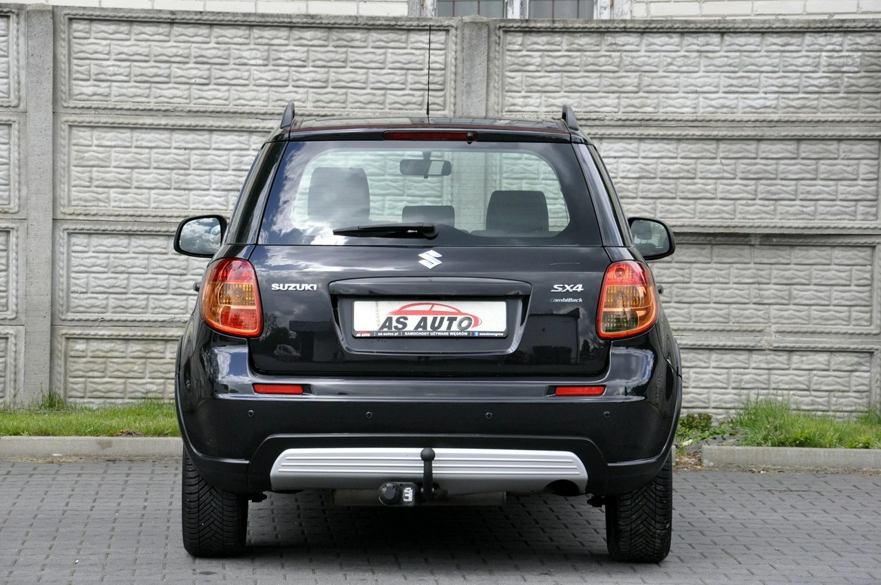 Suzuki SX4 - Zdjęcie 30