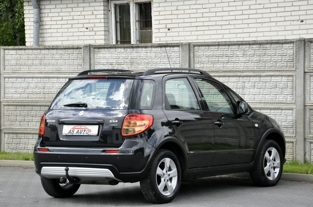 Suzuki SX4 - Zdjęcie 28