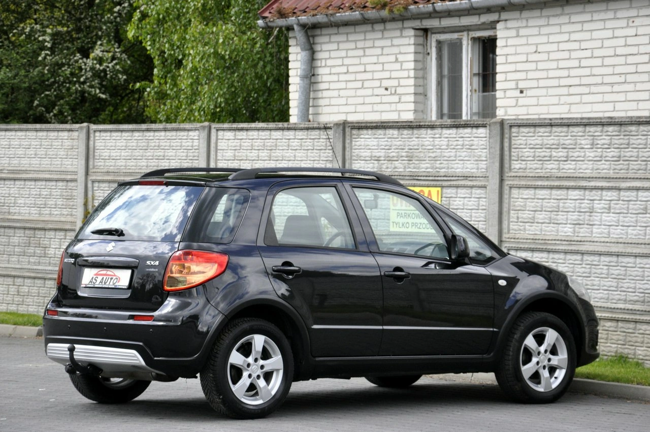 Suzuki SX4 - Zdjęcie 27