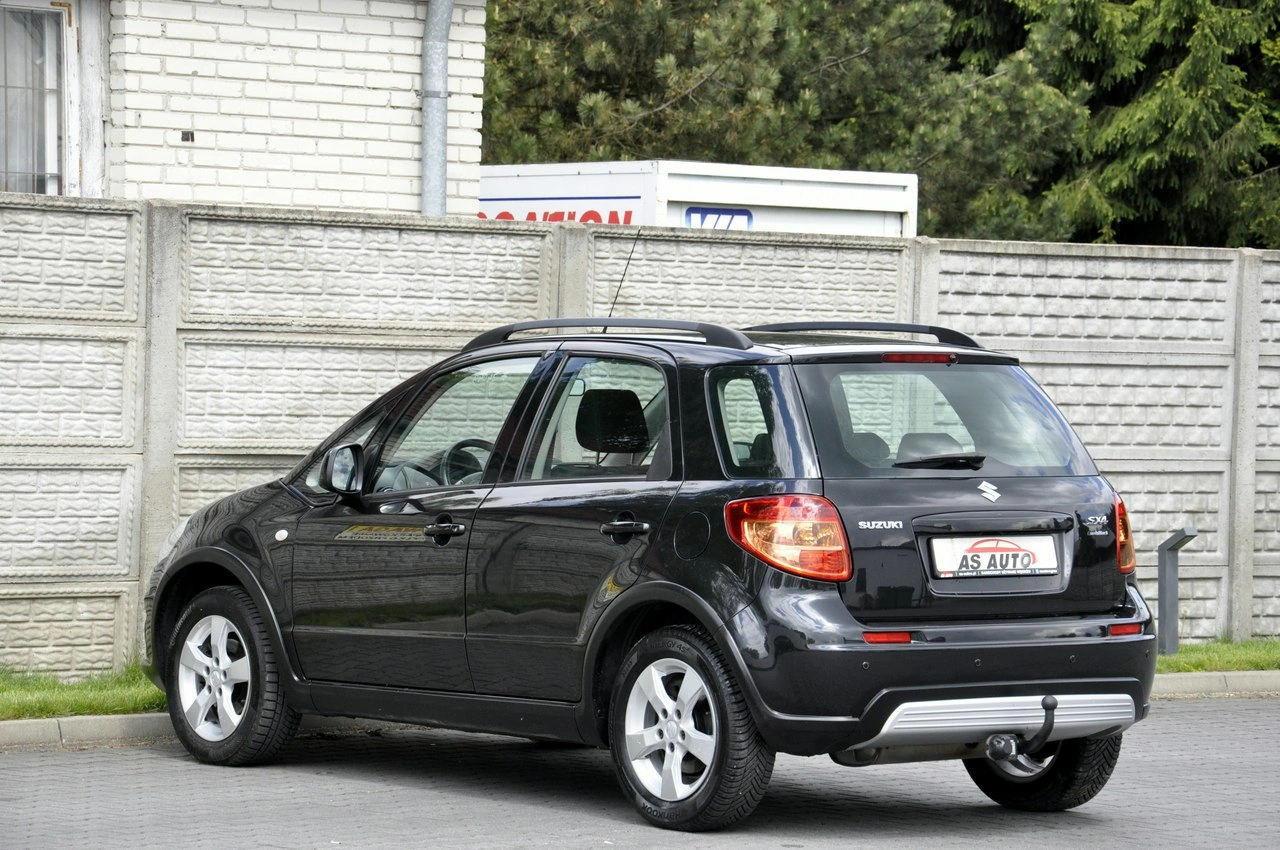 Suzuki SX4 - Zdjęcie 32